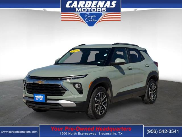 2025 Chevrolet TrailBlazer AWD LT for sale in Brownsville, TX