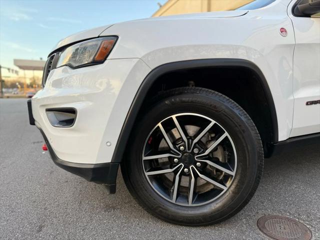2019 Jeep Grand Cherokee Trailhawk 4x4