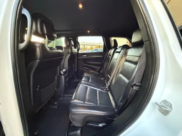 2019 Jeep Grand Cherokee Trailhawk 4x4