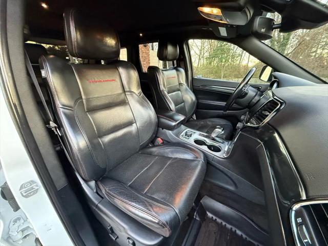 2019 Jeep Grand Cherokee Trailhawk 4x4
