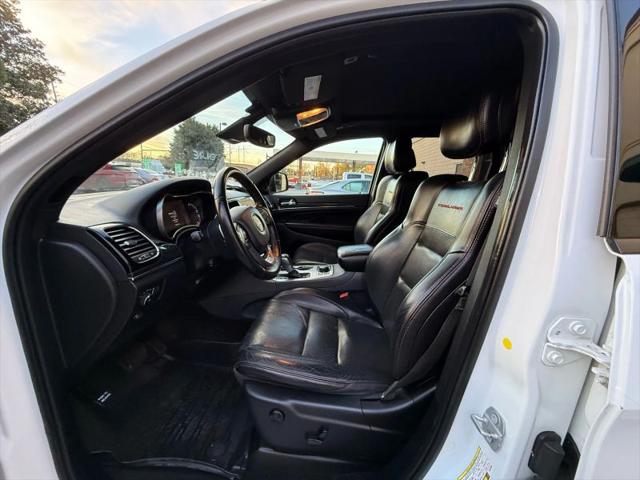 2019 Jeep Grand Cherokee Trailhawk 4x4