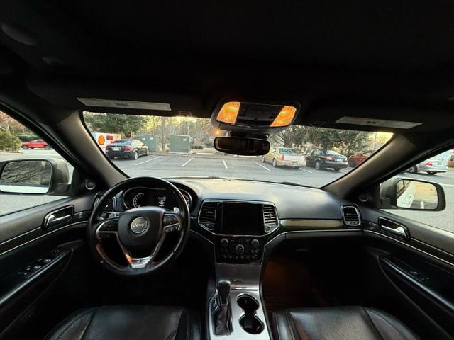 2019 Jeep Grand Cherokee Trailhawk 4x4