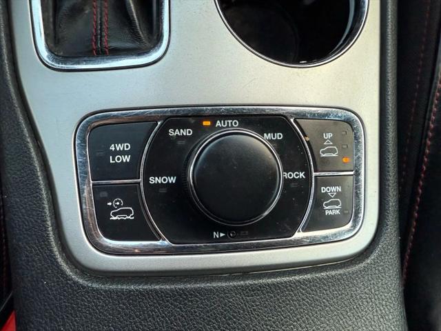 2019 Jeep Grand Cherokee Trailhawk 4x4
