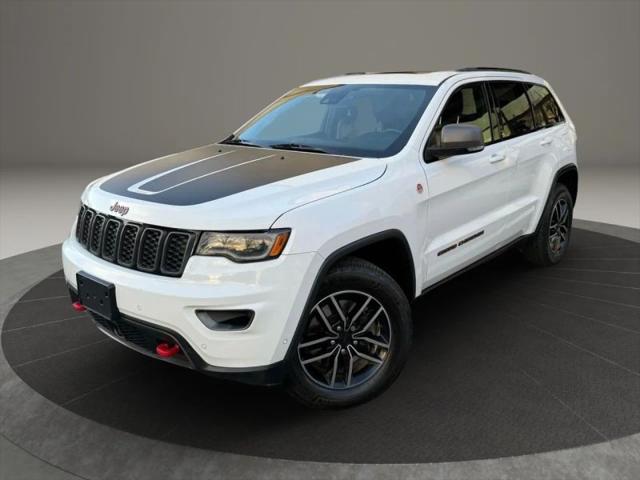 2019 Jeep Grand Cherokee Trailhawk 4x4 for sale in Snellville, GA