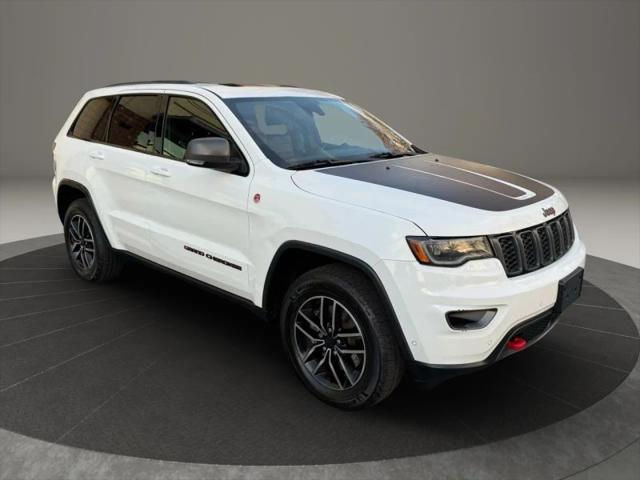 2019 Jeep Grand Cherokee Trailhawk 4x4