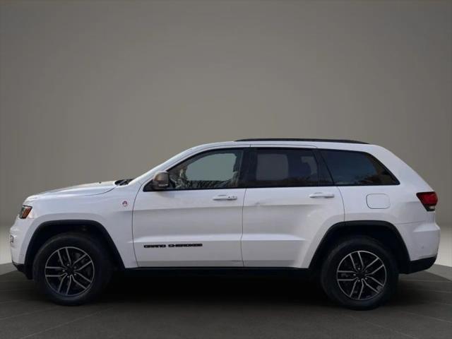2019 Jeep Grand Cherokee Trailhawk 4x4