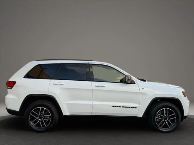 2019 Jeep Grand Cherokee Trailhawk 4x4