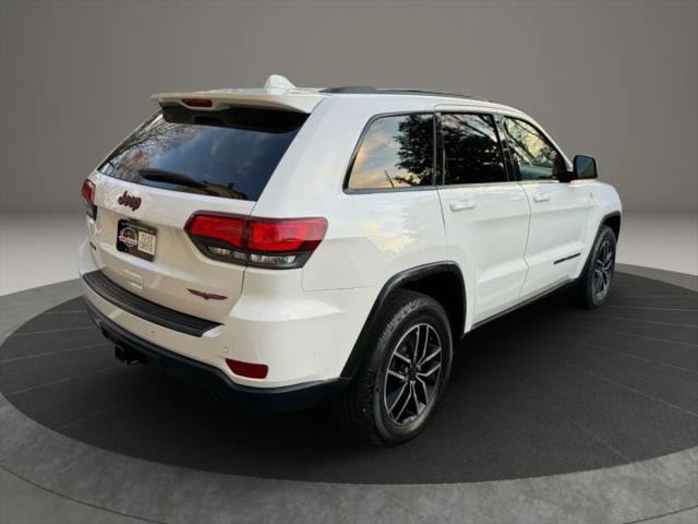 2019 Jeep Grand Cherokee Trailhawk 4x4