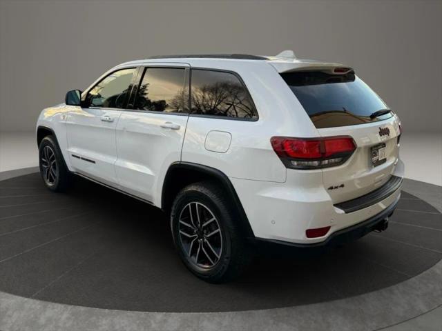 2019 Jeep Grand Cherokee Trailhawk 4x4