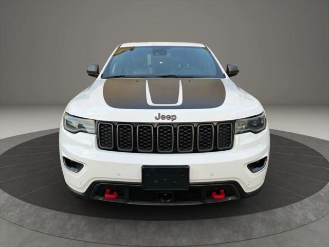 2019 Jeep Grand Cherokee Trailhawk 4x4
