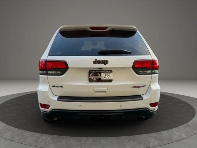 2019 Jeep Grand Cherokee Trailhawk 4x4