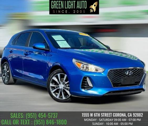 2018 Hyundai Elantra GT Base