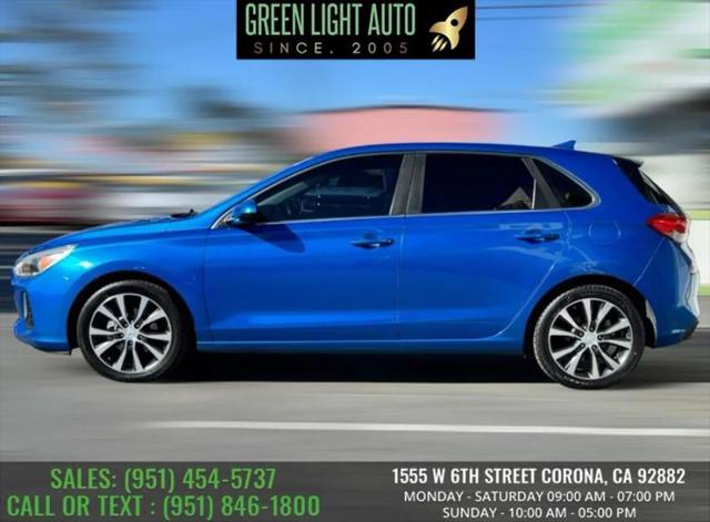2018 Hyundai Elantra GT Base