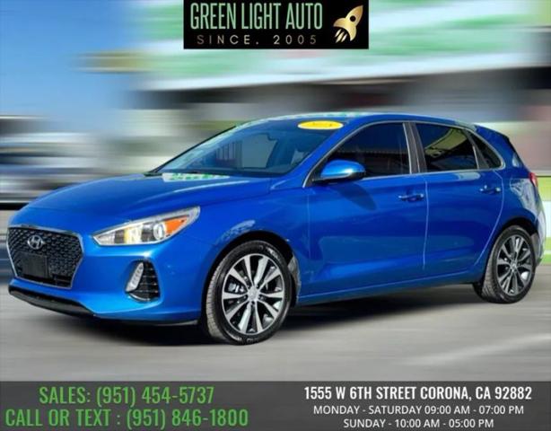 2018 Hyundai Elantra GT Base