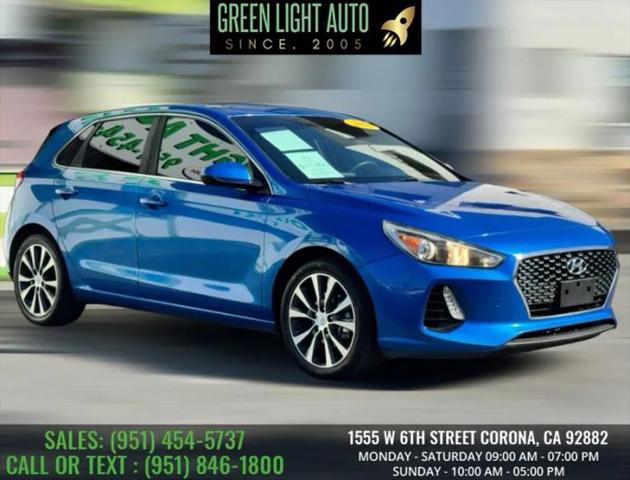 2018 Hyundai Elantra GT Base