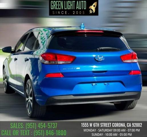 2018 Hyundai Elantra GT Base