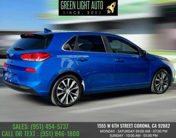 2018 Hyundai Elantra GT Base