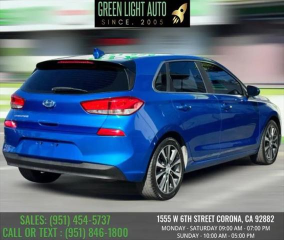 2018 Hyundai Elantra GT Base