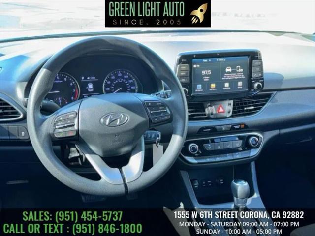 2018 Hyundai Elantra GT Base