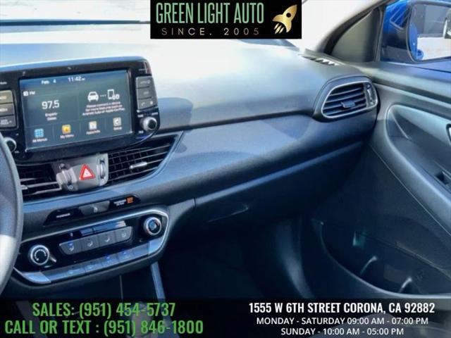 2018 Hyundai Elantra GT Base