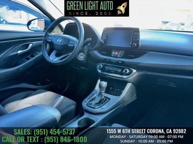 2018 Hyundai Elantra GT Base