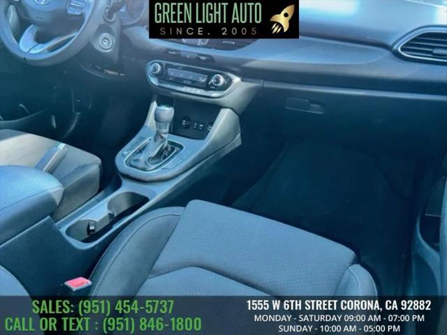 2018 Hyundai Elantra GT Base