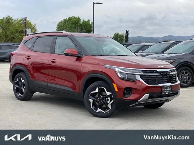 2026 Kia Seltos S for sale in Van Nuys, CA