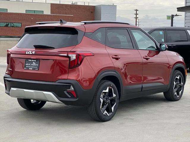2026 Kia Seltos S