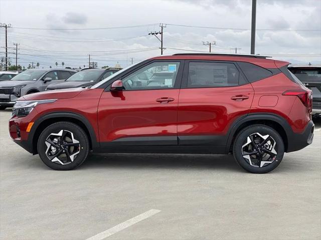 2026 Kia Seltos S