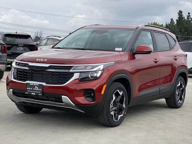 2026 Kia Seltos S