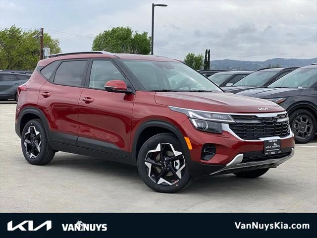 2026 Kia Seltos S for sale in Van Nuys, CA