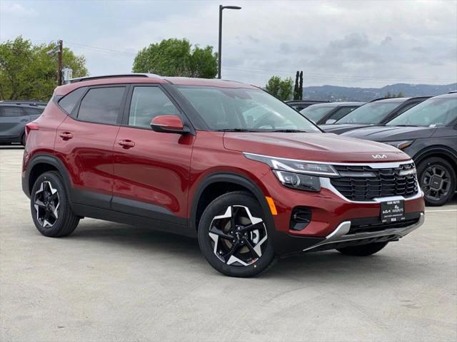 2026 Kia Seltos S for sale in Van Nuys, CA
