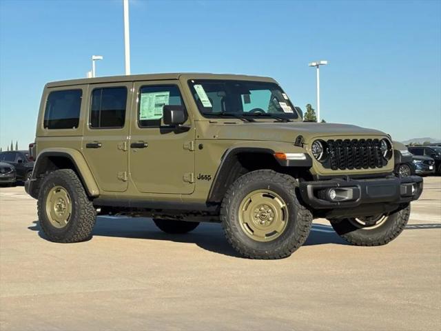 2026 Jeep Wrangler 4-Door Willys '41 for sale in Van Nuys, CA