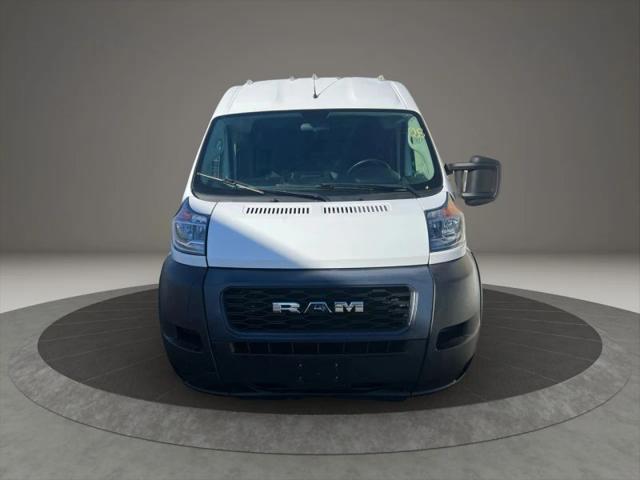 2021 Ram ProMaster 2500 Cargo Van High Roof 159" WB