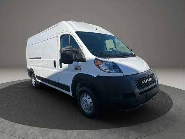 2021 Ram ProMaster 2500 Cargo Van High Roof 159" WB