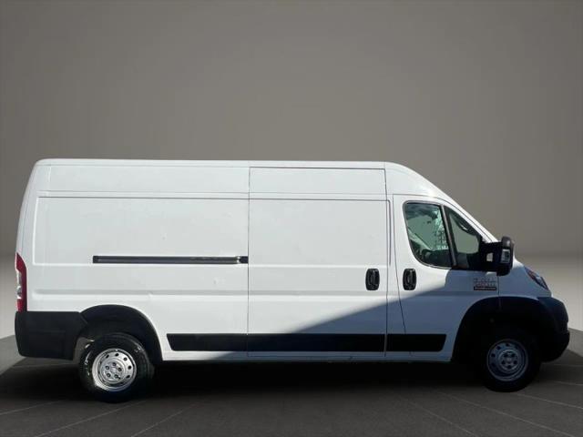 2021 Ram ProMaster 2500 Cargo Van High Roof 159" WB