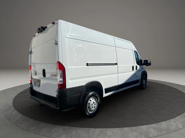 2021 Ram ProMaster 2500 Cargo Van High Roof 159" WB