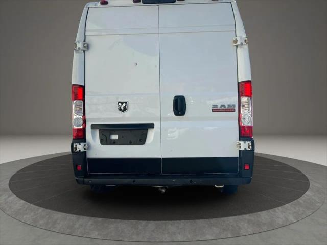 2021 Ram ProMaster 2500 Cargo Van High Roof 159" WB