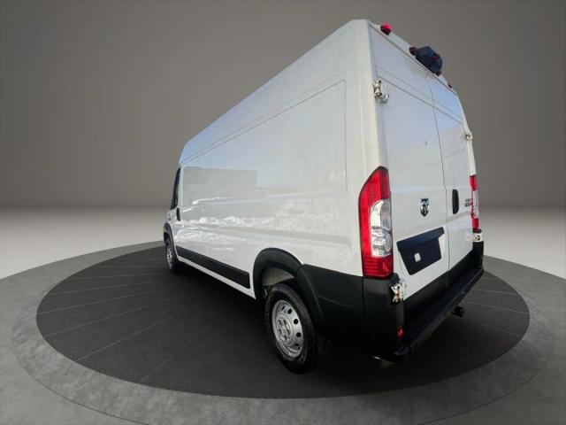 2021 Ram ProMaster 2500 Cargo Van High Roof 159" WB