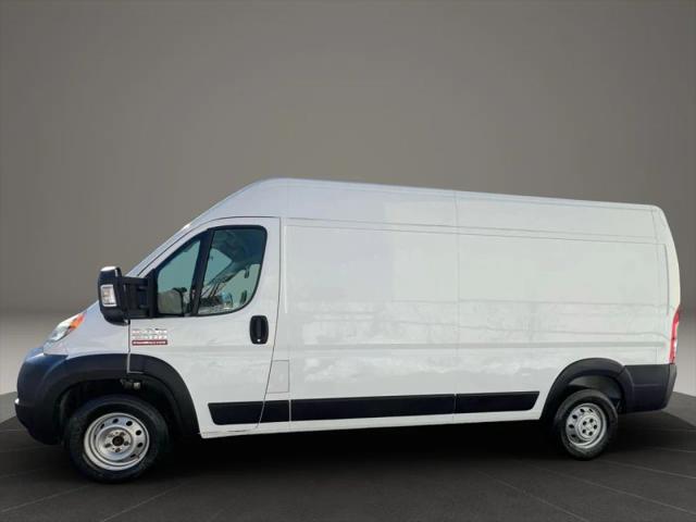 2021 Ram ProMaster 2500 Cargo Van High Roof 159" WB
