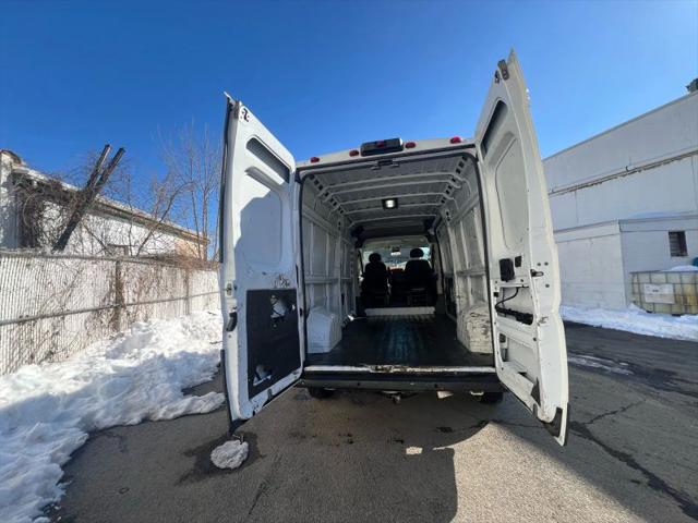 2021 Ram ProMaster 2500 Cargo Van High Roof 159" WB