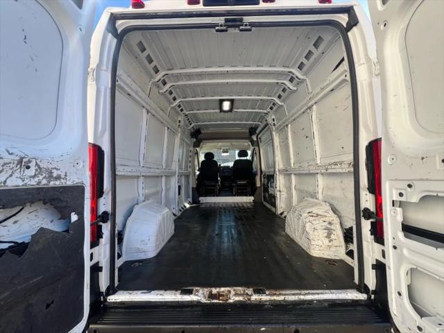 2021 Ram ProMaster 2500 Cargo Van High Roof 159" WB