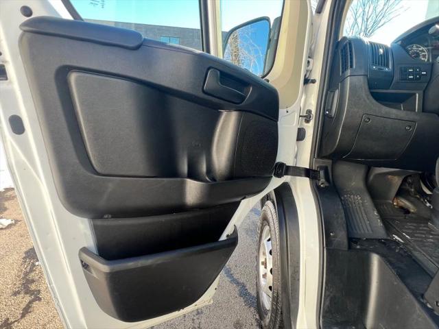 2021 Ram ProMaster 2500 Cargo Van High Roof 159" WB