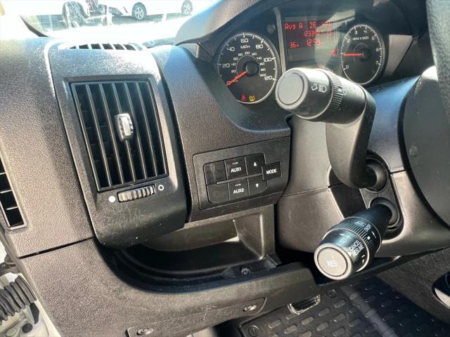 2021 Ram ProMaster 2500 Cargo Van High Roof 159" WB