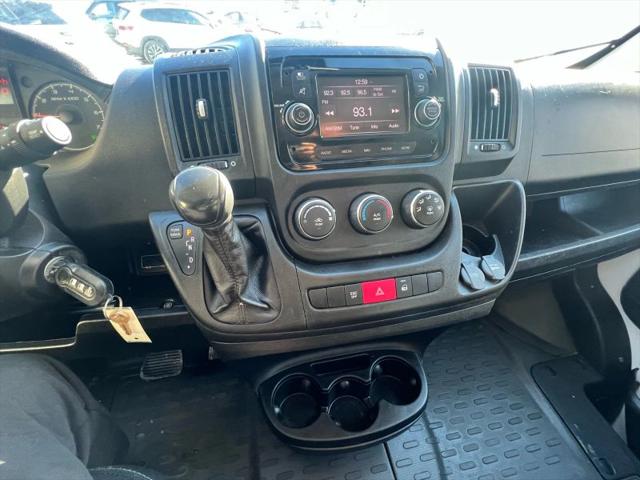 2021 Ram ProMaster 2500 Cargo Van High Roof 159" WB