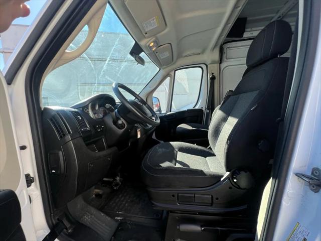 2021 Ram ProMaster 2500 Cargo Van High Roof 159" WB