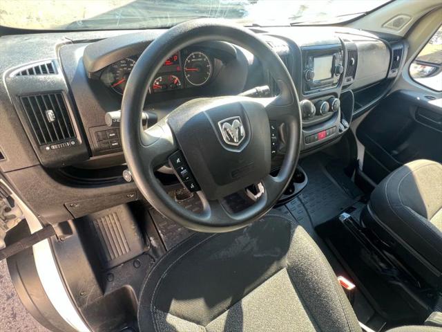 2021 Ram ProMaster 2500 Cargo Van High Roof 159" WB