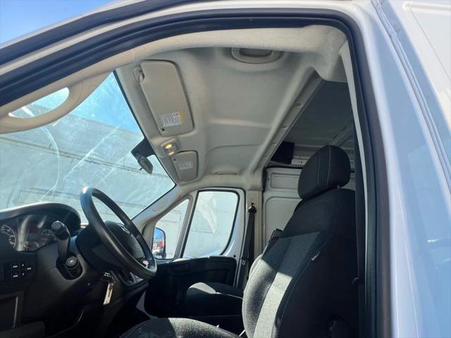 2021 Ram ProMaster 2500 Cargo Van High Roof 159" WB