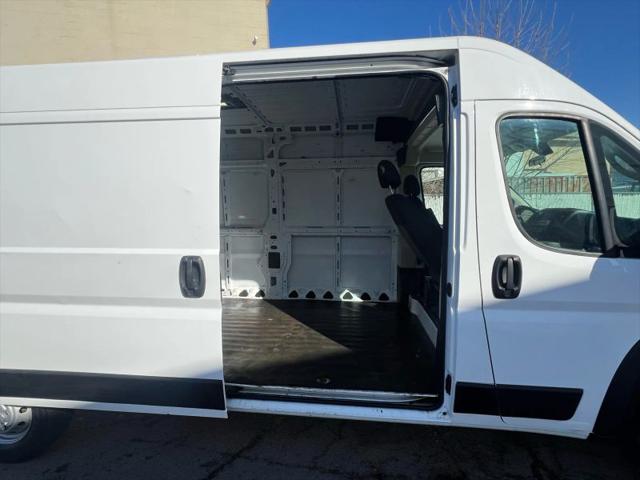 2021 Ram ProMaster 2500 Cargo Van High Roof 159" WB