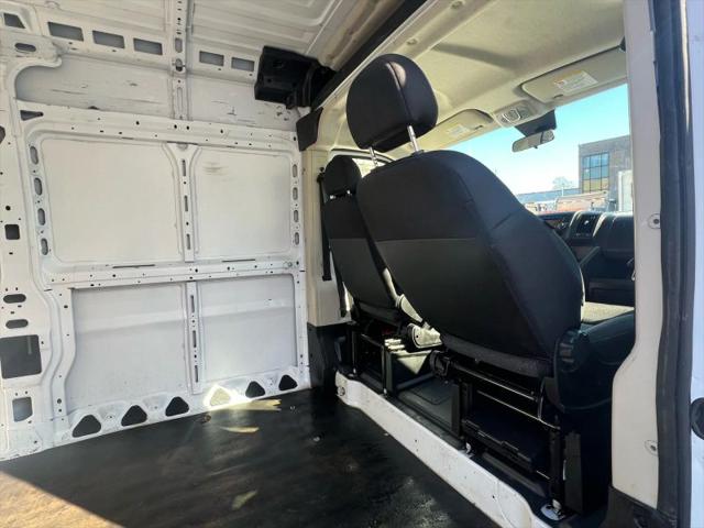 2021 Ram ProMaster 2500 Cargo Van High Roof 159" WB
